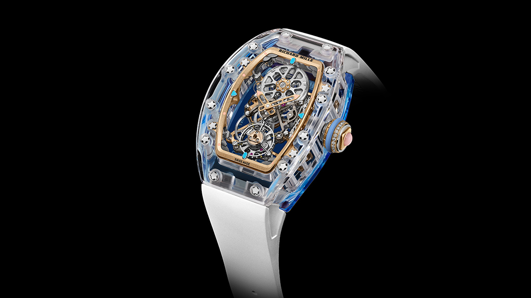 RM 75-01 TERBANG TOURBILLON SAFIR