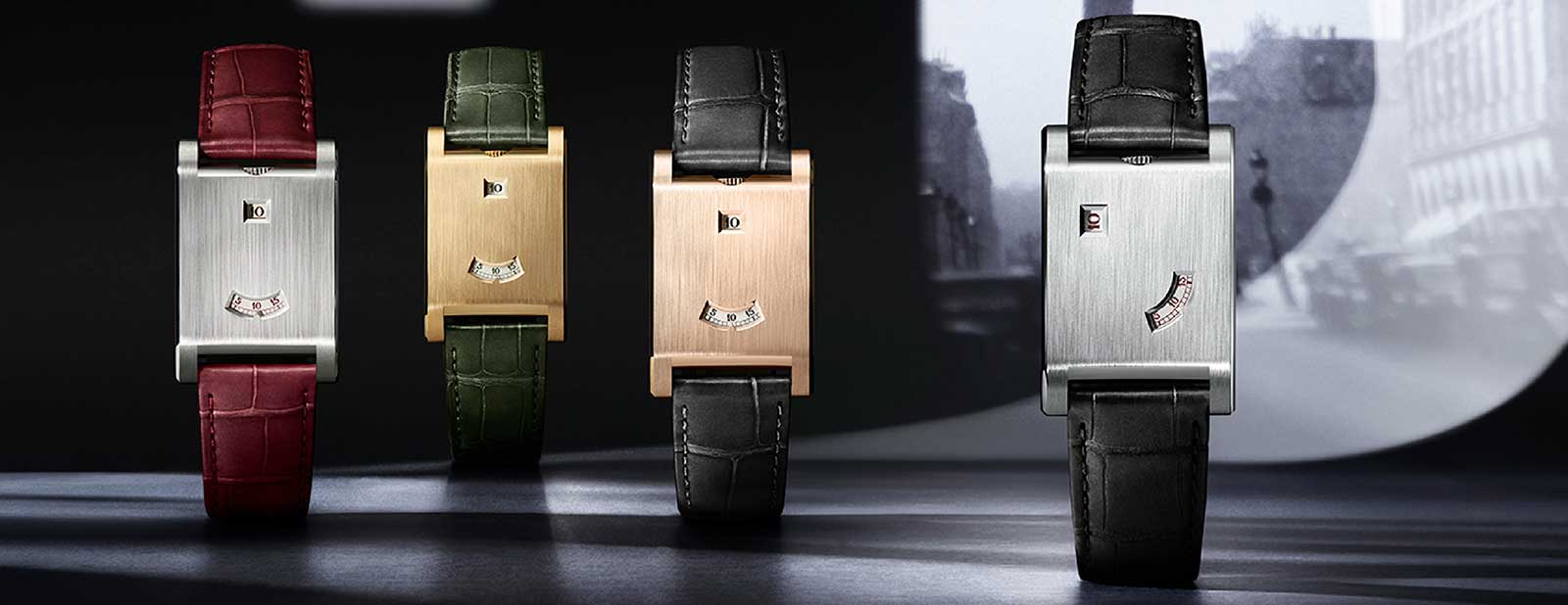 Cartier di Watches and Wonders 2025: Tank à Guichets, Tank Louis Cartier, dan Semua Jam Tangan Perhiasan